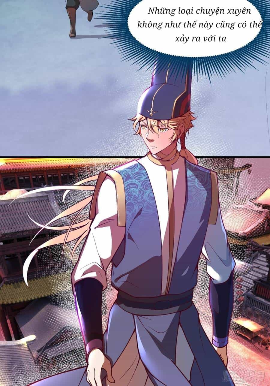 Nương Tử Của Ta Hơn Một Cái Kìa Lạ - Chương 2 - ảnh 4