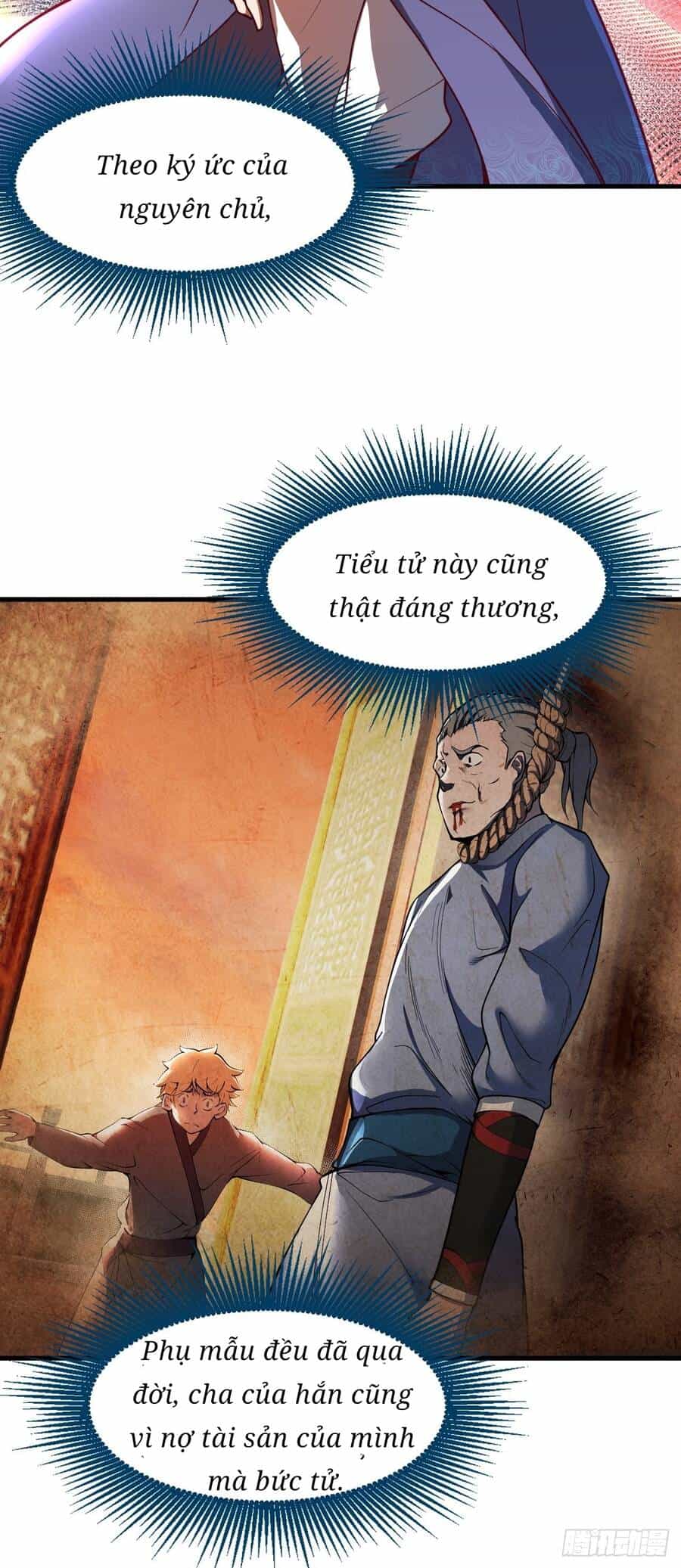 Nương Tử Của Ta Hơn Một Cái Kìa Lạ - Chương 2 - ảnh 5