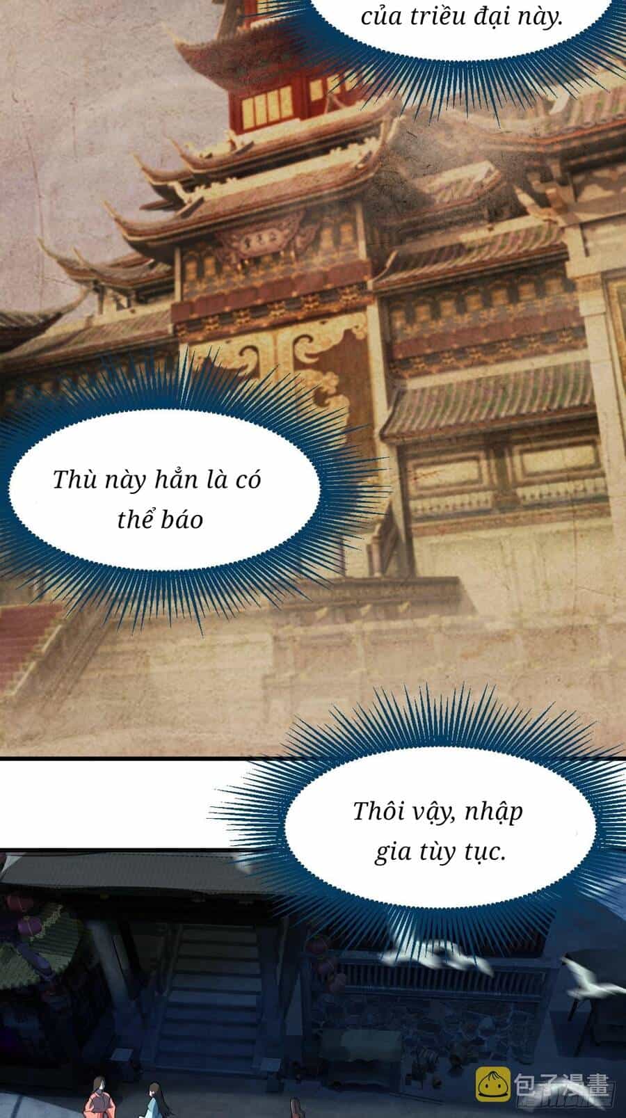 Nương Tử Của Ta Hơn Một Cái Kìa Lạ - Chương 2 - ảnh 7