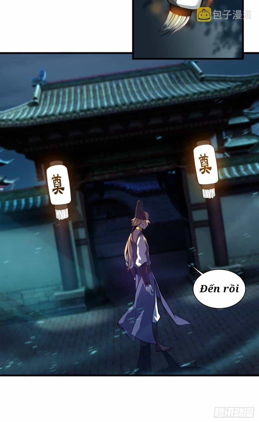 Nương Tử Của Ta Hơn Một Cái Kìa Lạ - Chương 2 - ảnh 9