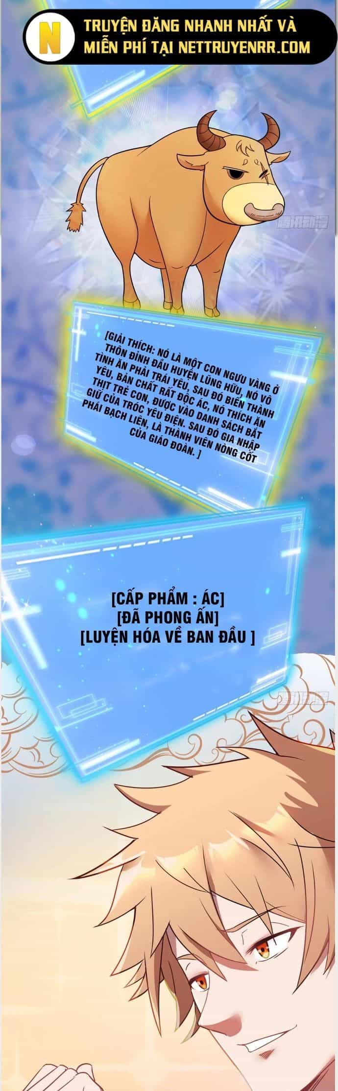 Nương Tử Của Ta Hơn Một Cái Kìa Lạ - Chương 18 - ảnh 20