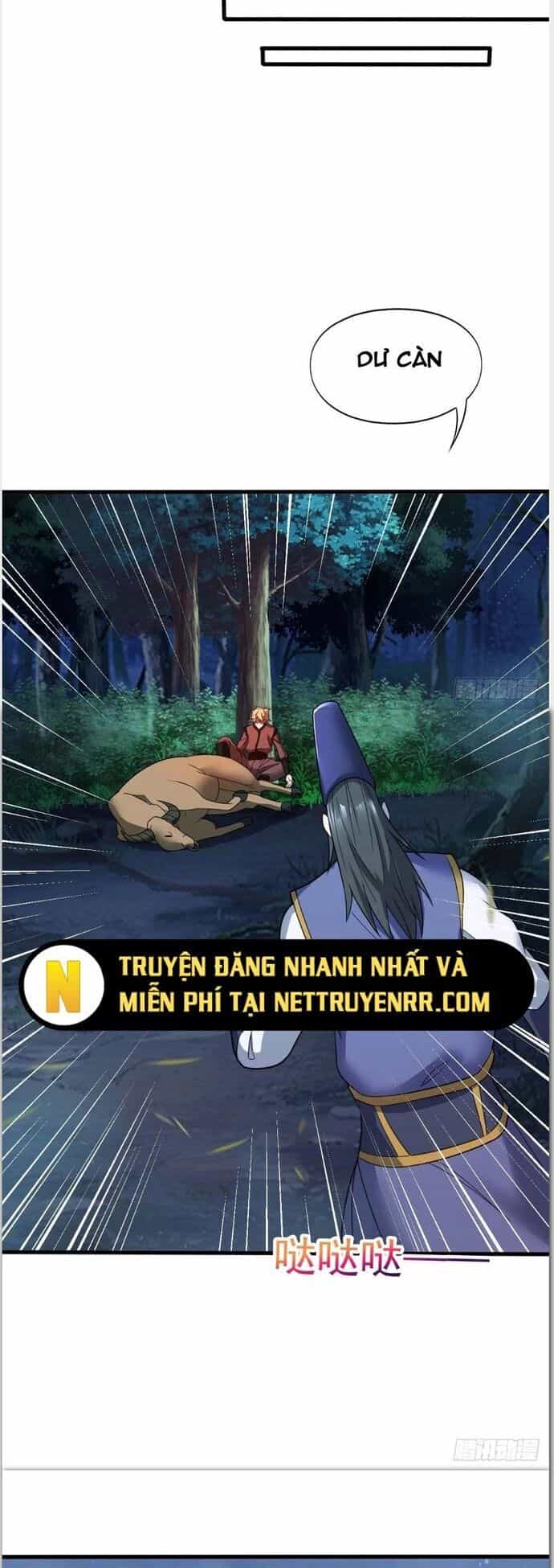 Nương Tử Của Ta Hơn Một Cái Kìa Lạ - Chương 18 - ảnh 23