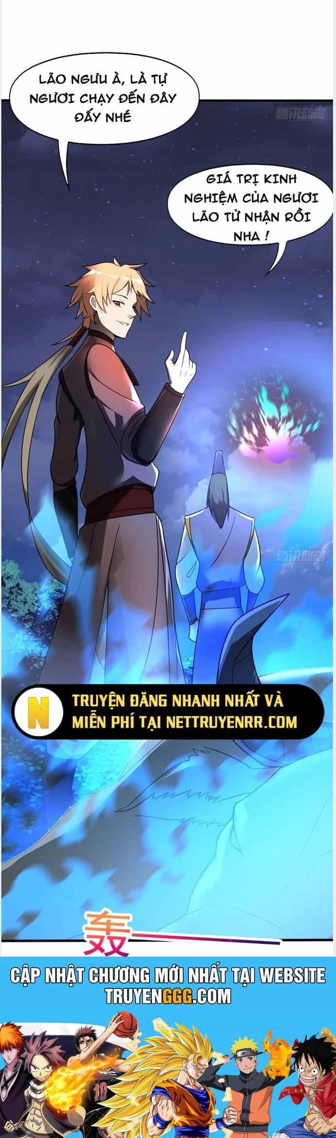 Nương Tử Của Ta Hơn Một Cái Kìa Lạ - Chương 18 - ảnh 28