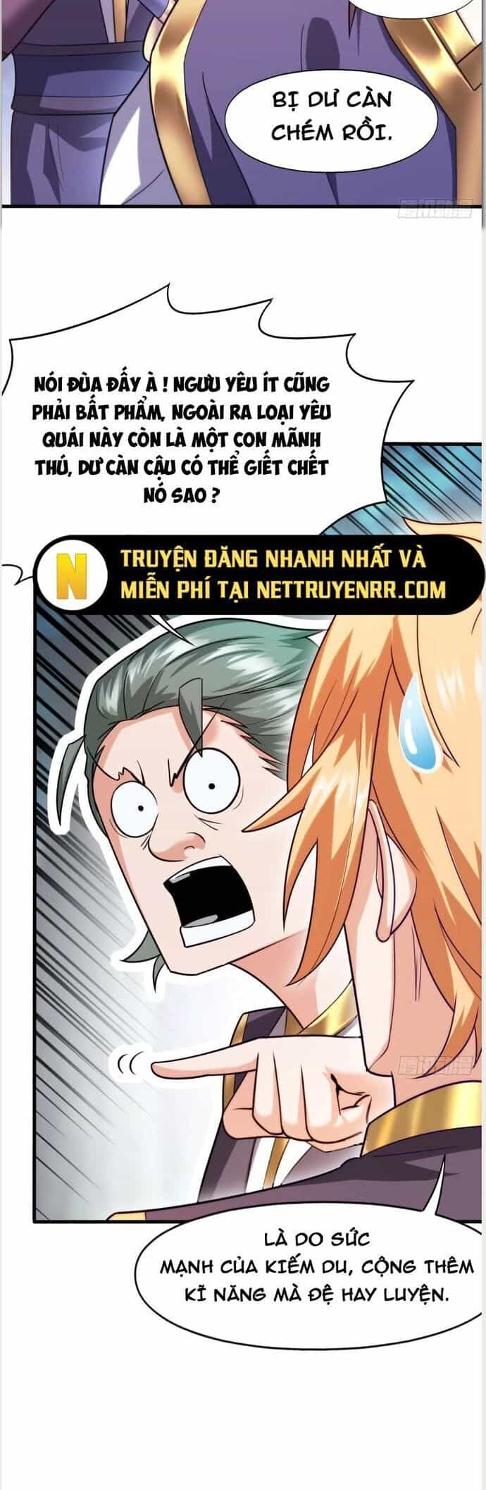 Nương Tử Của Ta Hơn Một Cái Kìa Lạ - Chương 19 - ảnh 6