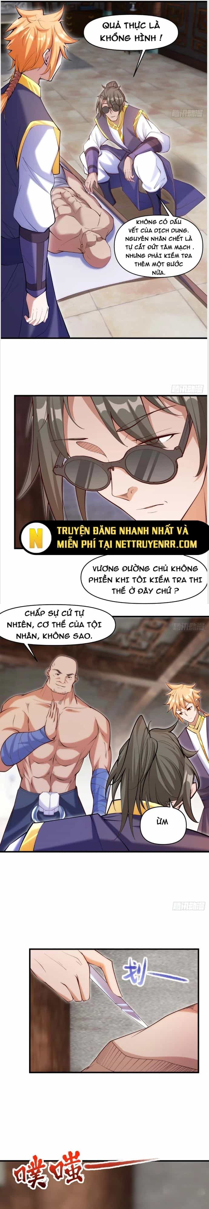 Nương Tử Của Ta Hơn Một Cái Kìa Lạ - Chương 20 - ảnh 10