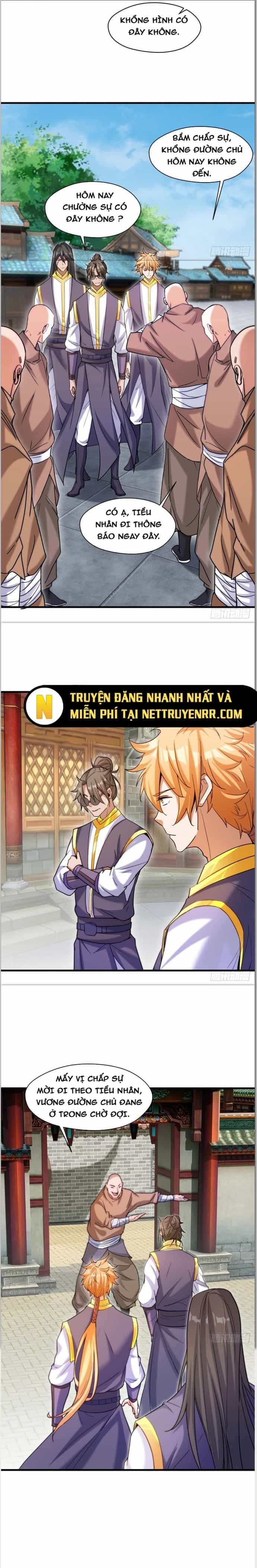 Nương Tử Của Ta Hơn Một Cái Kìa Lạ - Chương 20 - ảnh 6