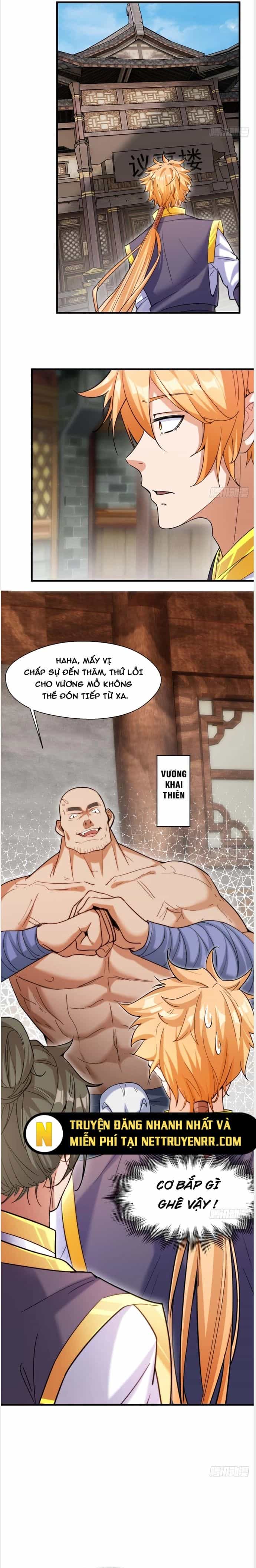 Nương Tử Của Ta Hơn Một Cái Kìa Lạ - Chương 20 - ảnh 7