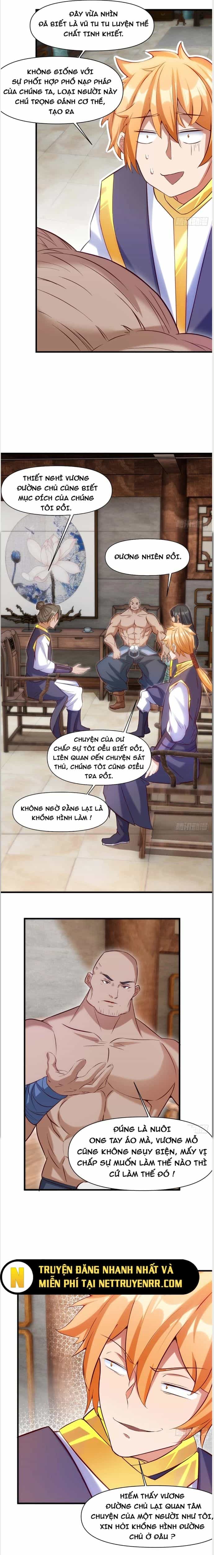 Nương Tử Của Ta Hơn Một Cái Kìa Lạ - Chương 20 - ảnh 8