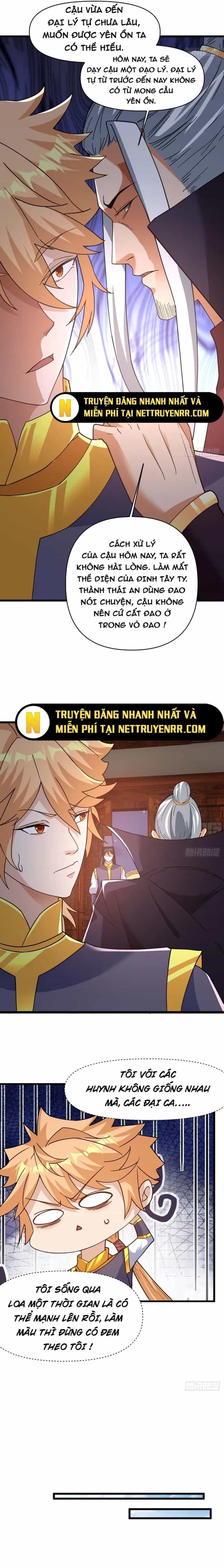 Nương Tử Của Ta Hơn Một Cái Kìa Lạ - Chương 21 - ảnh 10