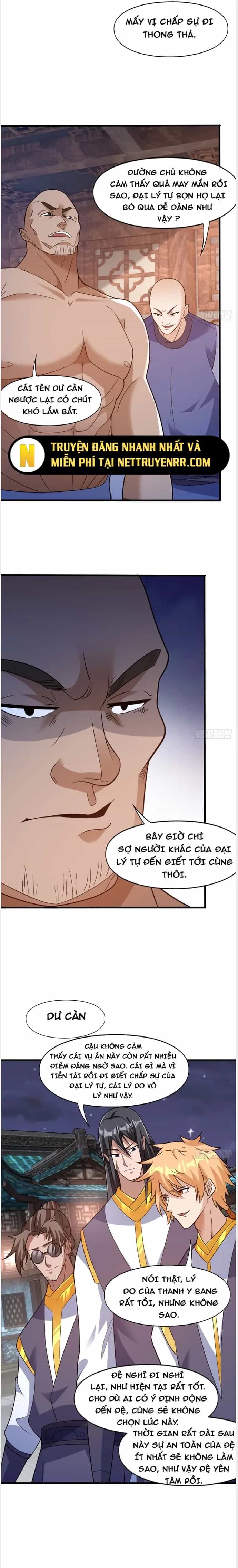 Nương Tử Của Ta Hơn Một Cái Kìa Lạ - Chương 21 - ảnh 4