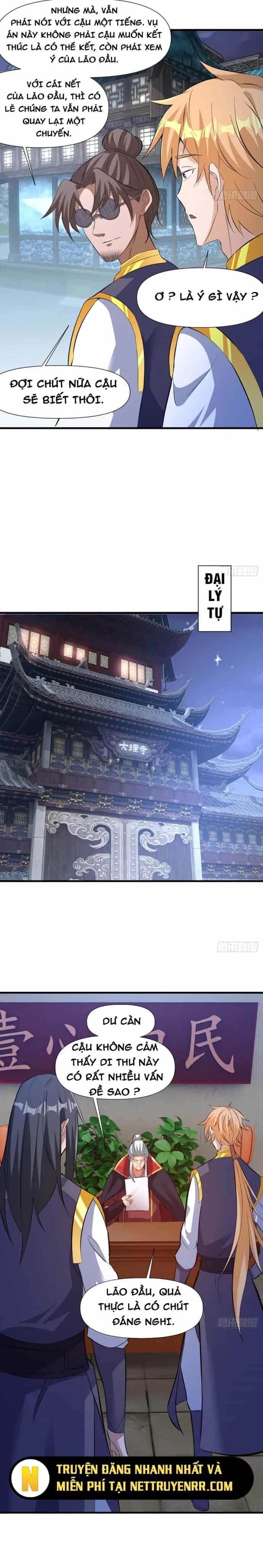 Nương Tử Của Ta Hơn Một Cái Kìa Lạ - Chương 21 - ảnh 6