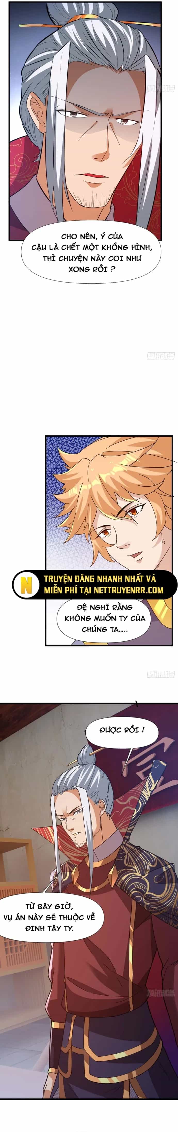 Nương Tử Của Ta Hơn Một Cái Kìa Lạ - Chương 21 - ảnh 7