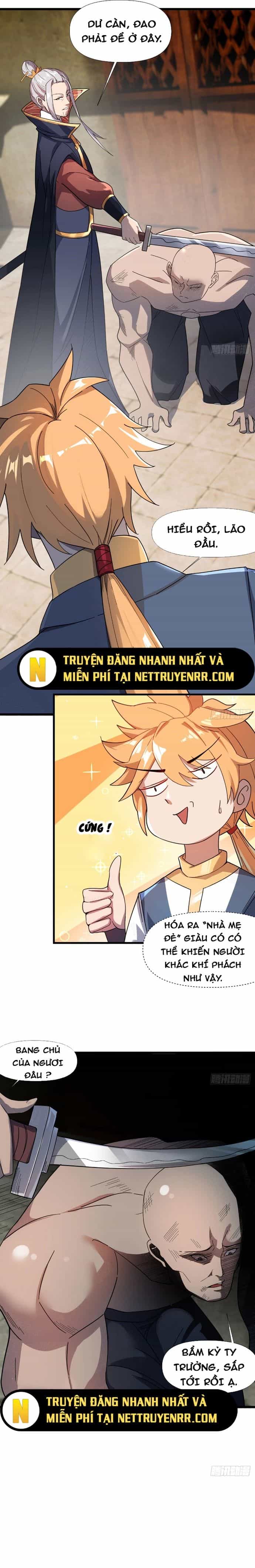 Nương Tử Của Ta Hơn Một Cái Kìa Lạ - Chương 22 - ảnh 3