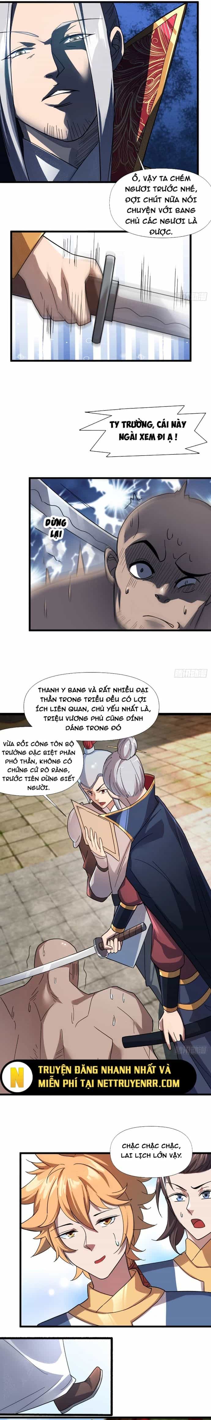 Nương Tử Của Ta Hơn Một Cái Kìa Lạ - Chương 22 - ảnh 4