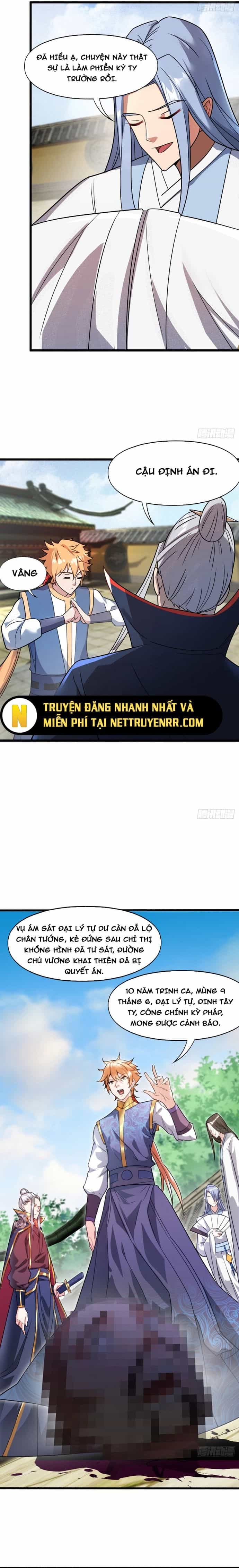 Nương Tử Của Ta Hơn Một Cái Kìa Lạ - Chương 22 - ảnh 7