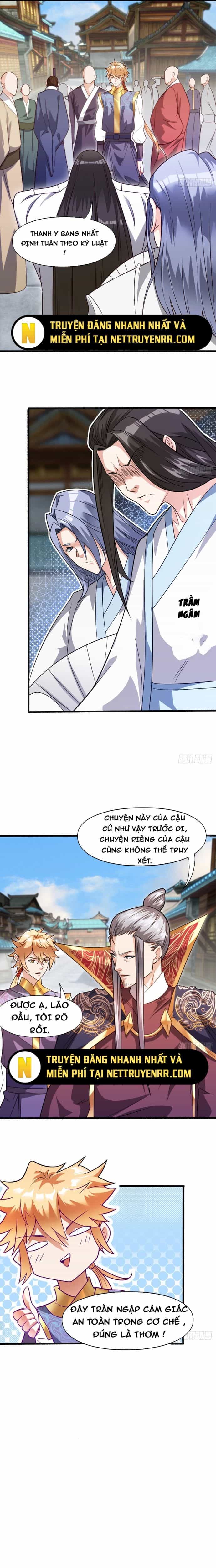 Nương Tử Của Ta Hơn Một Cái Kìa Lạ - Chương 22 - ảnh 8
