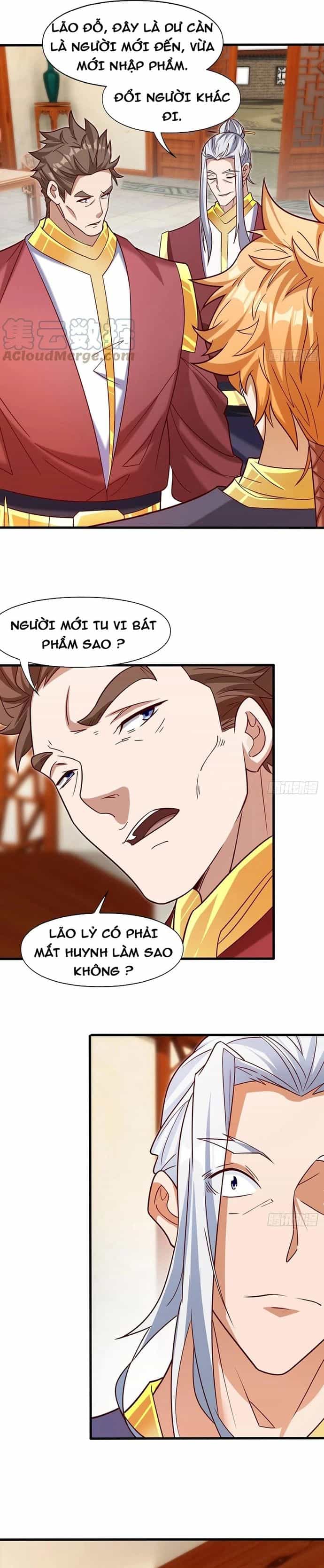 Nương Tử Của Ta Hơn Một Cái Kìa Lạ - Chương 23 - ảnh 4