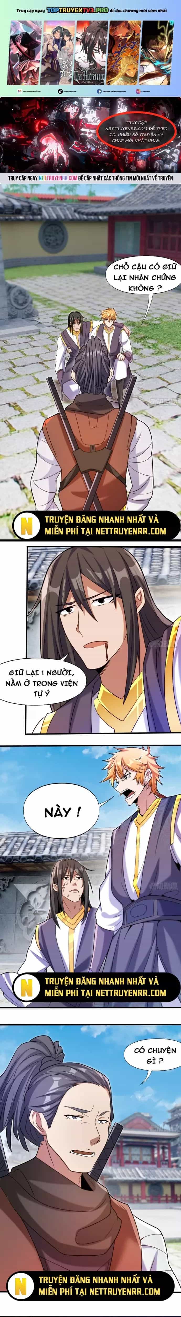 Nương Tử Của Ta Hơn Một Cái Kìa Lạ - Chương 24 - ảnh 2