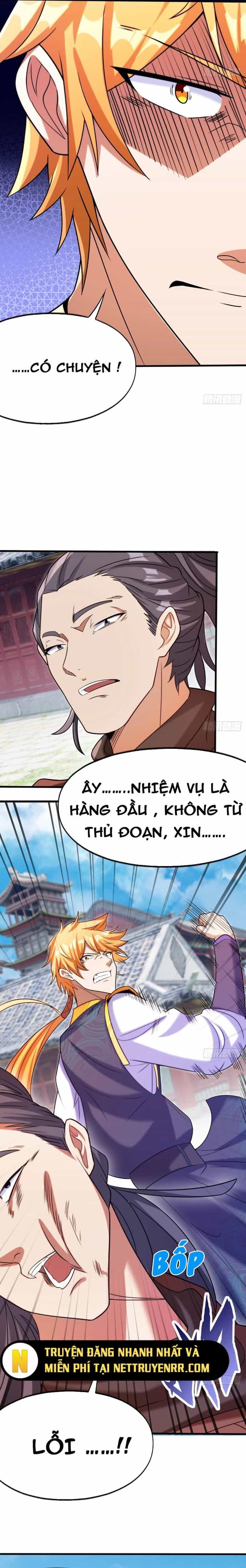 Nương Tử Của Ta Hơn Một Cái Kìa Lạ - Chương 24 - ảnh 3