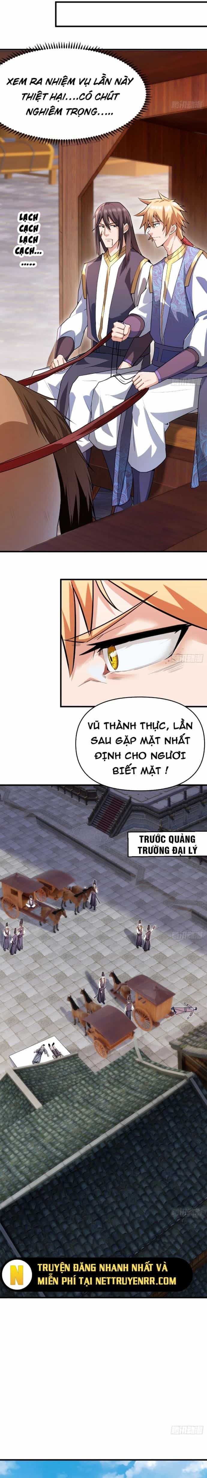 Nương Tử Của Ta Hơn Một Cái Kìa Lạ - Chương 24 - ảnh 5