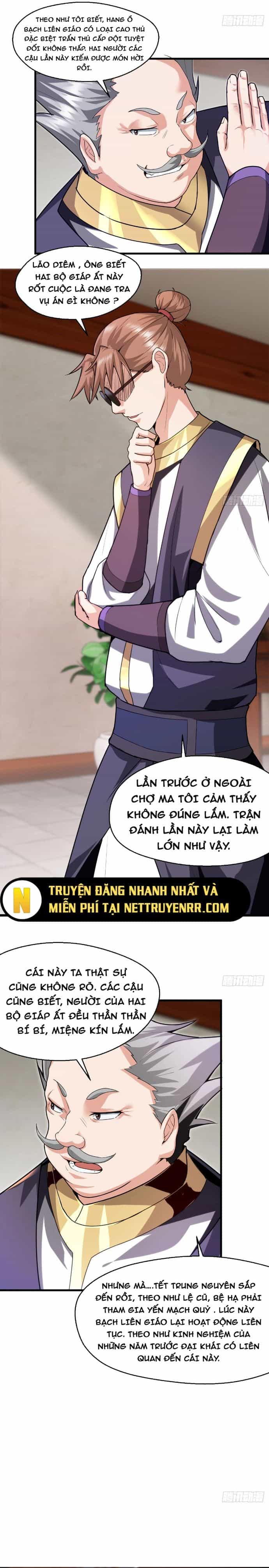 Nương Tử Của Ta Hơn Một Cái Kìa Lạ - Chương 24 - ảnh 7