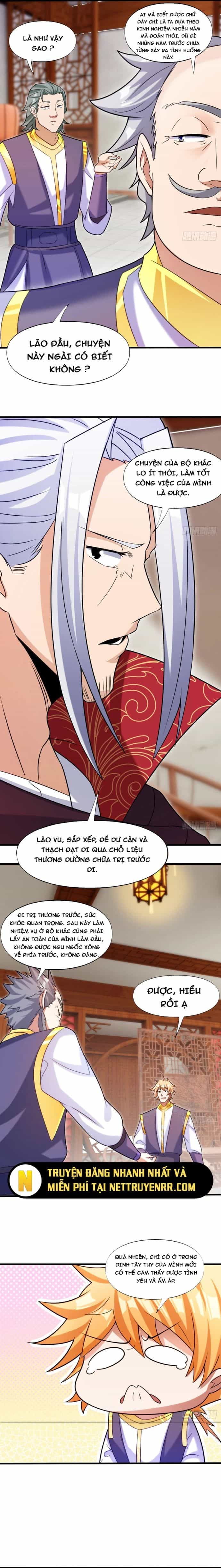 Nương Tử Của Ta Hơn Một Cái Kìa Lạ - Chương 24 - ảnh 8