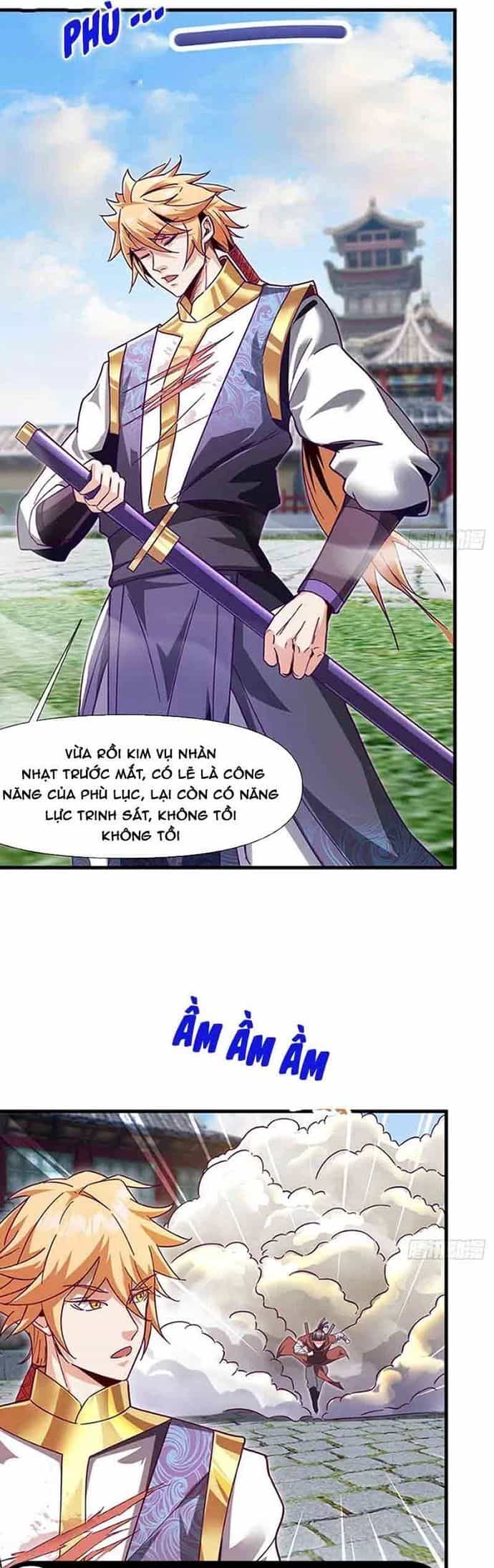 Nương Tử Của Ta Hơn Một Cái Kìa Lạ - Chương 25 - ảnh 17