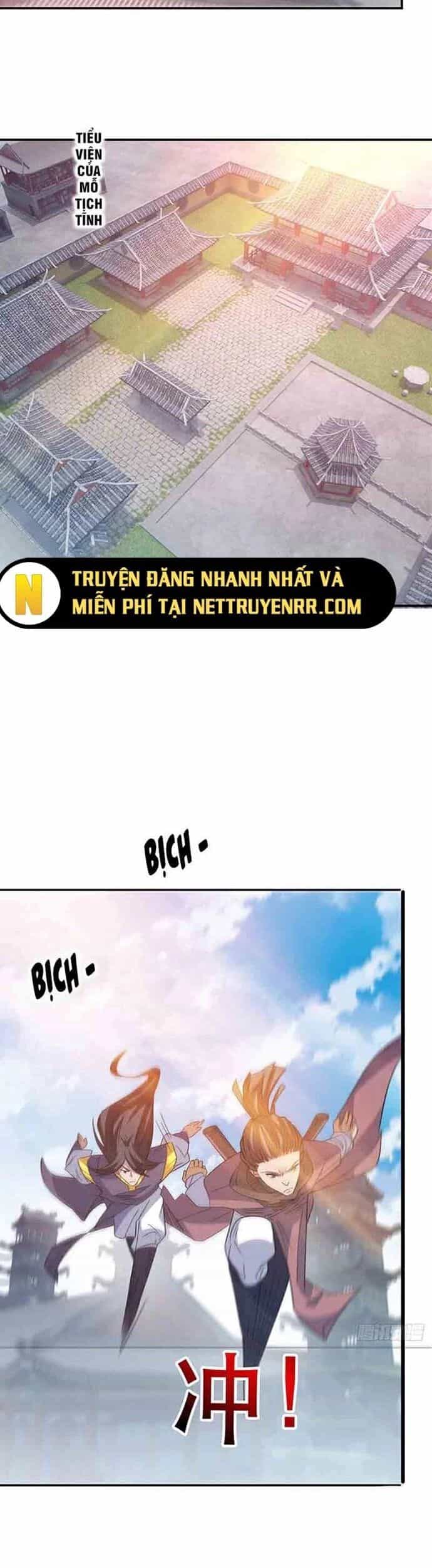 Nương Tử Của Ta Hơn Một Cái Kìa Lạ - Chương 25 - ảnh 5