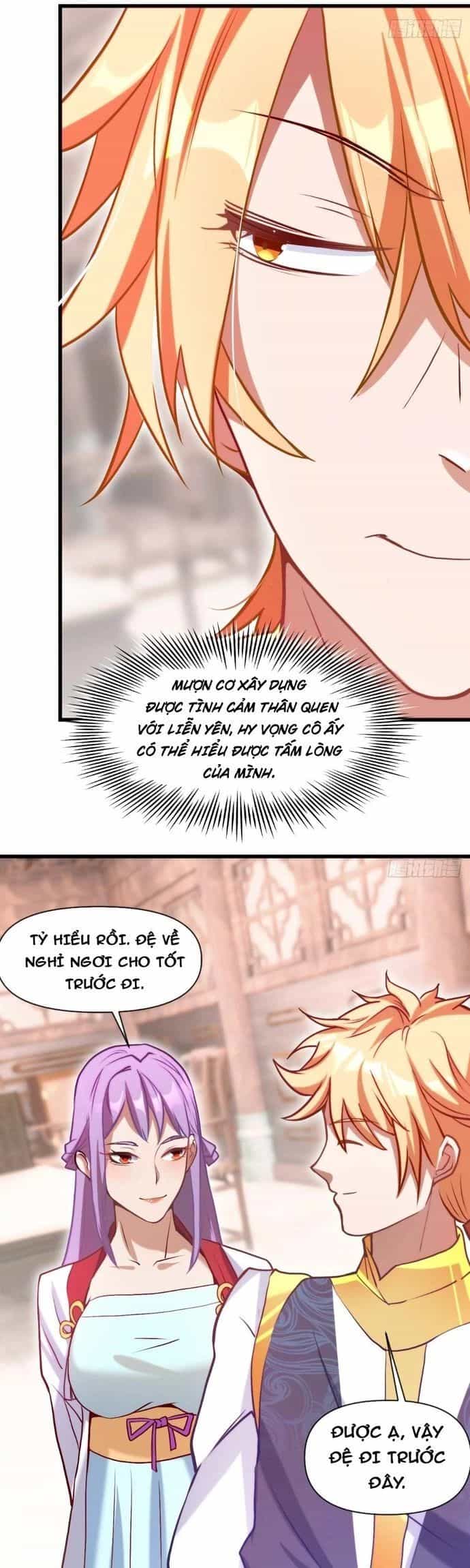 Nương Tử Của Ta Hơn Một Cái Kìa Lạ - Chương 26 - ảnh 18