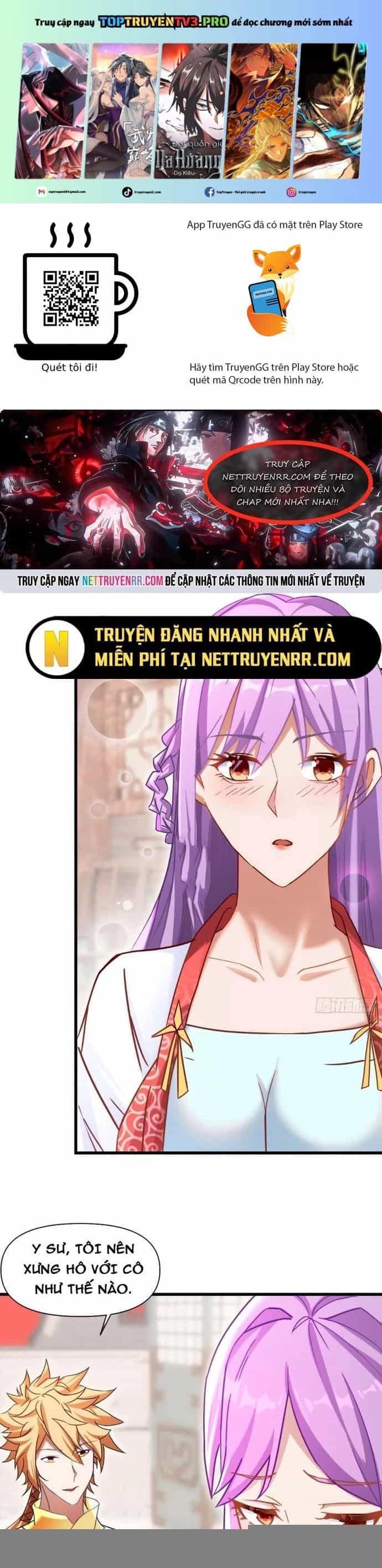 Nương Tử Của Ta Hơn Một Cái Kìa Lạ - Chương 26 - ảnh 2