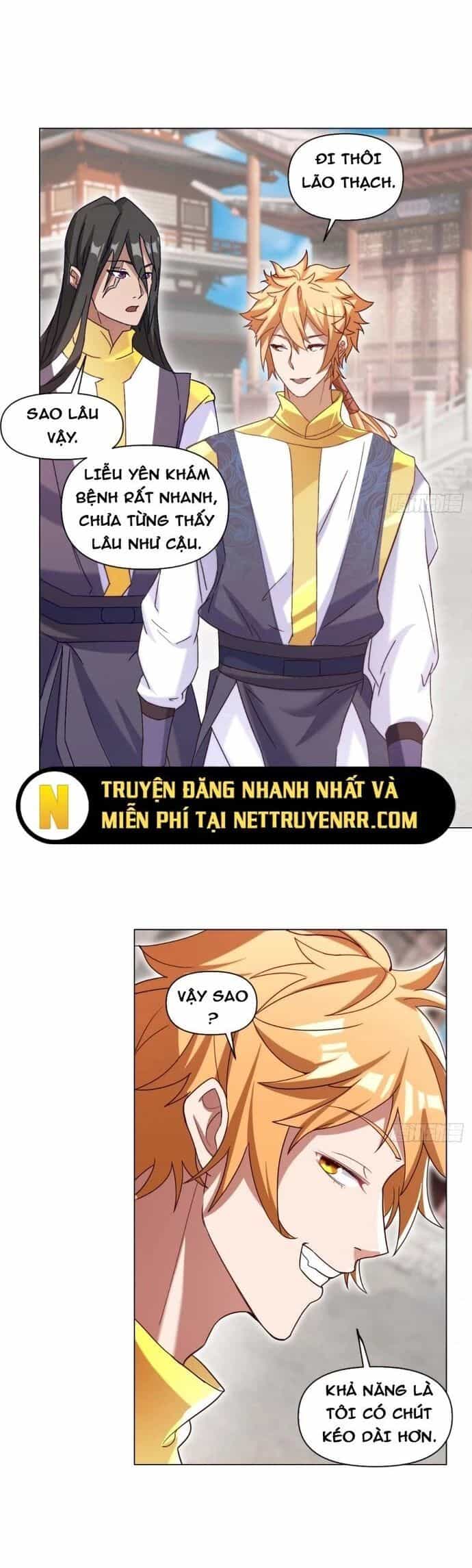 Nương Tử Của Ta Hơn Một Cái Kìa Lạ - Chương 26 - ảnh 21
