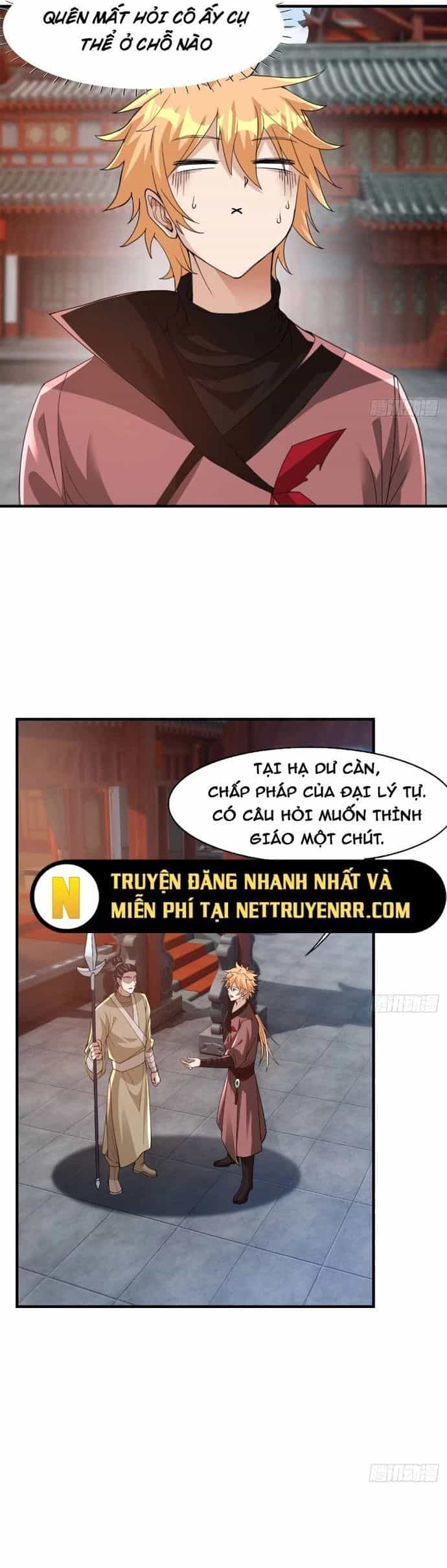 Nương Tử Của Ta Hơn Một Cái Kìa Lạ - Chương 27 - ảnh 12