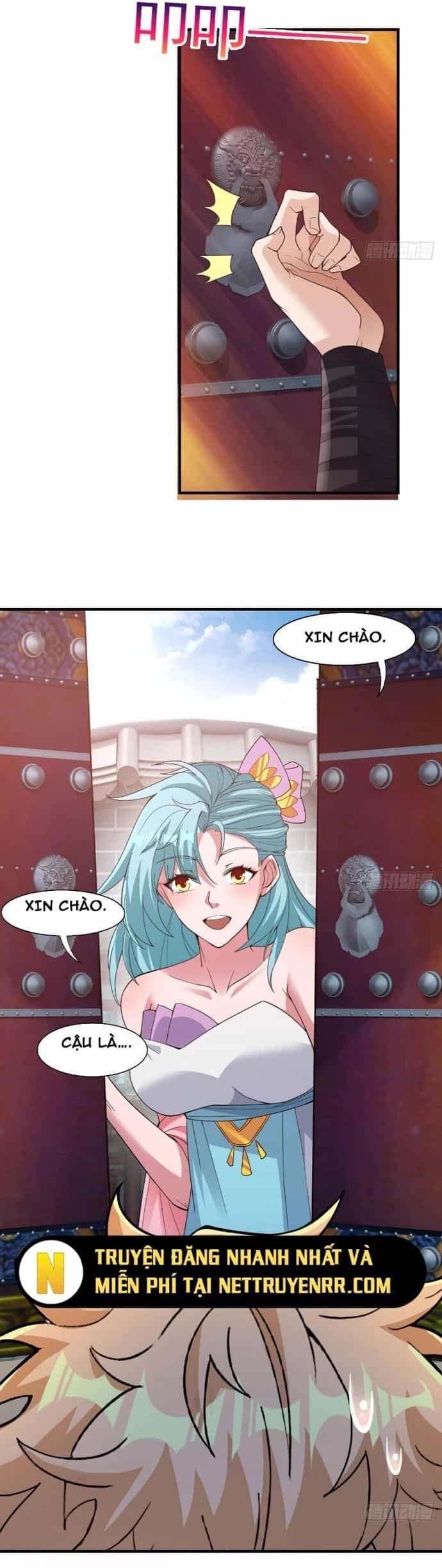 Nương Tử Của Ta Hơn Một Cái Kìa Lạ - Chương 27 - ảnh 14
