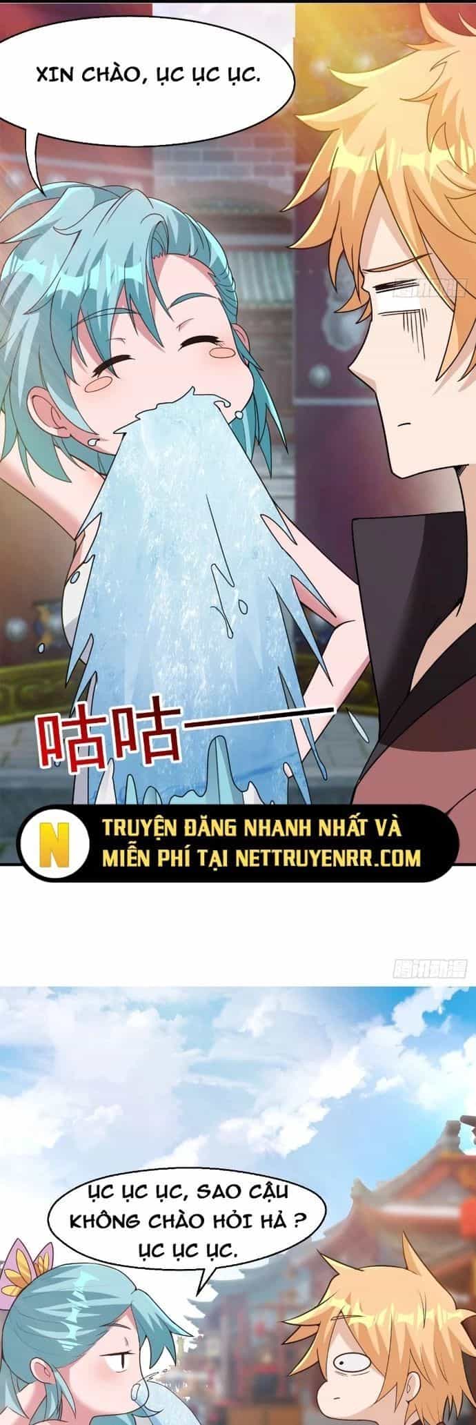 Nương Tử Của Ta Hơn Một Cái Kìa Lạ - Chương 27 - ảnh 16