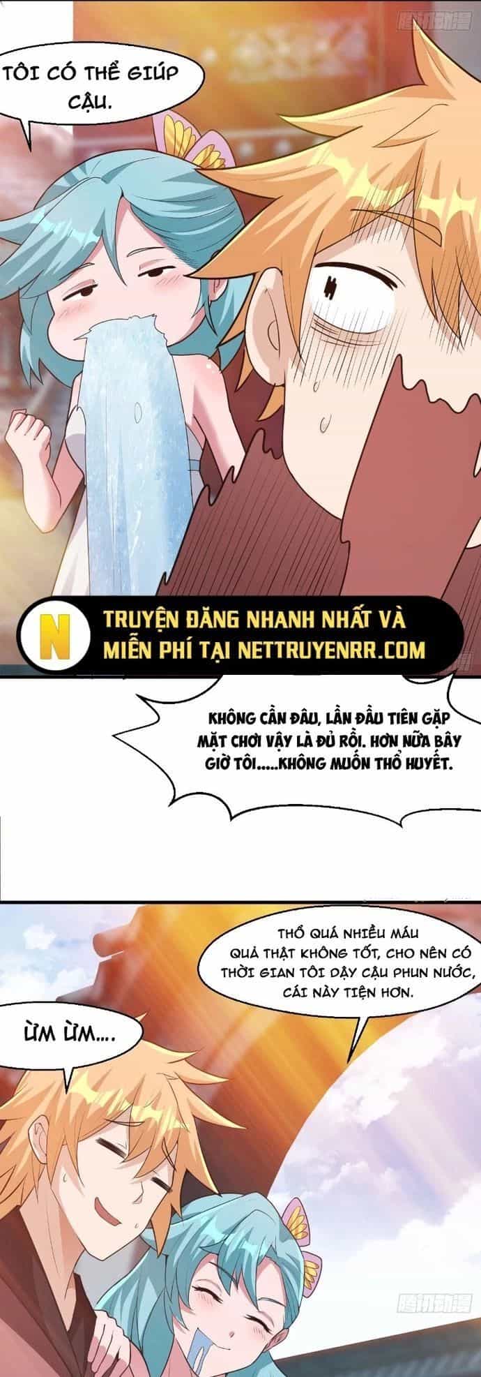 Nương Tử Của Ta Hơn Một Cái Kìa Lạ - Chương 27 - ảnh 18