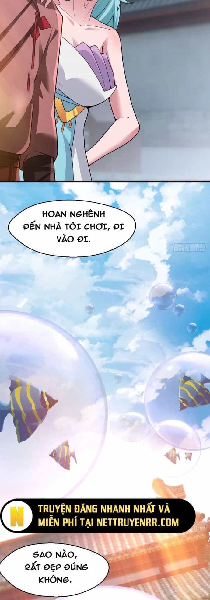 Nương Tử Của Ta Hơn Một Cái Kìa Lạ - Chương 27 - ảnh 19