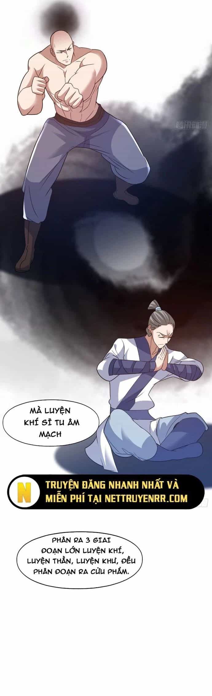 Nương Tử Của Ta Hơn Một Cái Kìa Lạ - Chương 27 - ảnh 3
