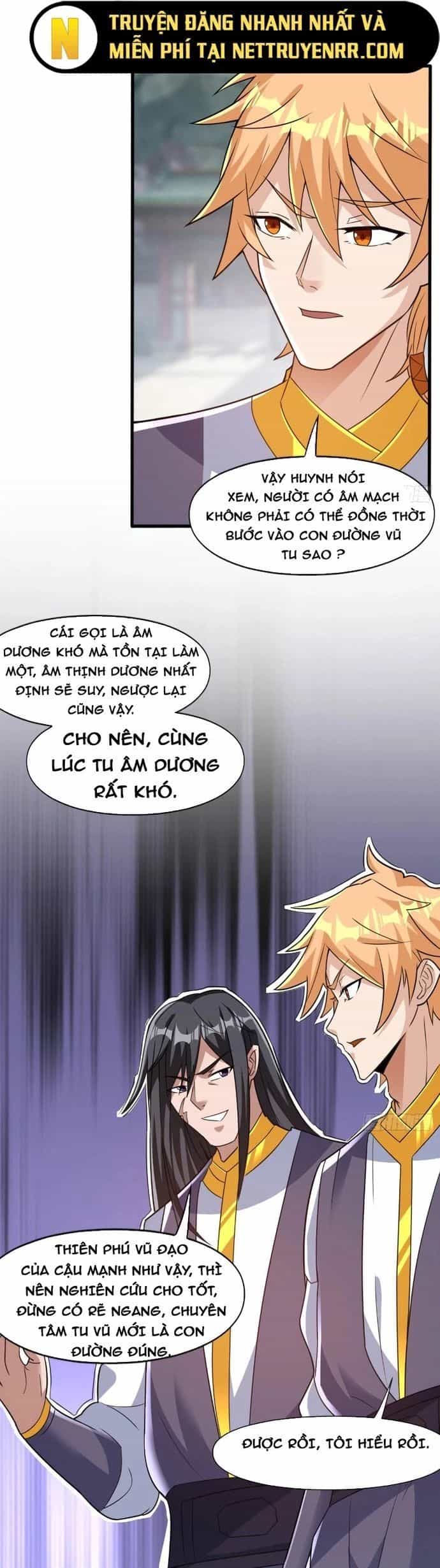 Nương Tử Của Ta Hơn Một Cái Kìa Lạ - Chương 27 - ảnh 6