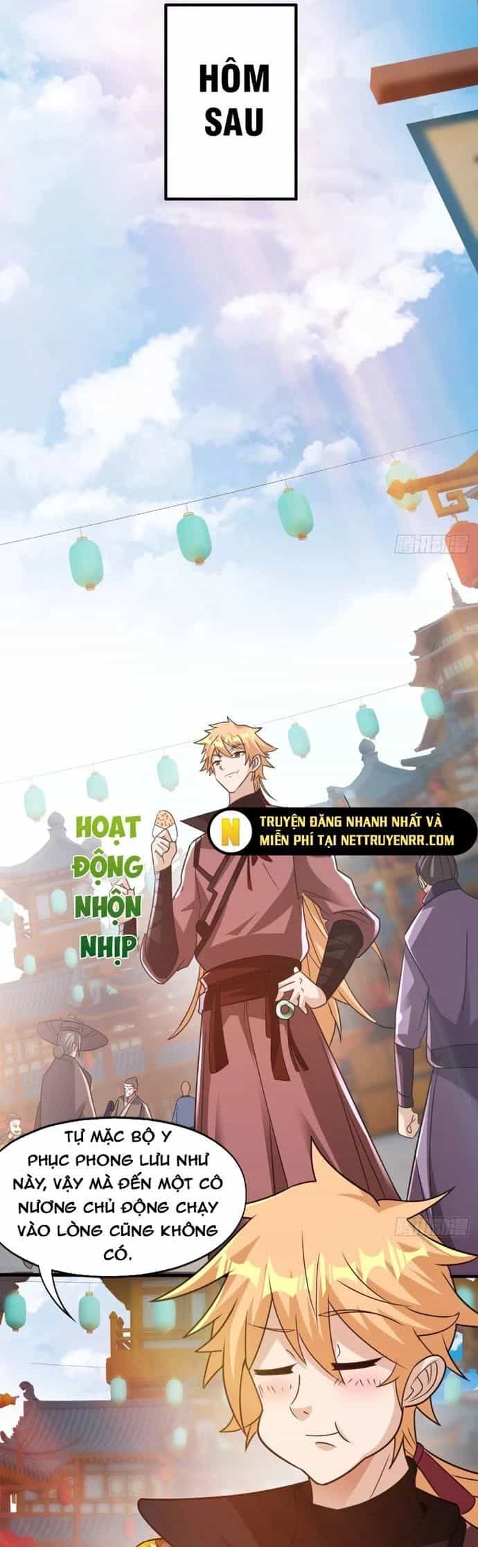 Nương Tử Của Ta Hơn Một Cái Kìa Lạ - Chương 27 - ảnh 8