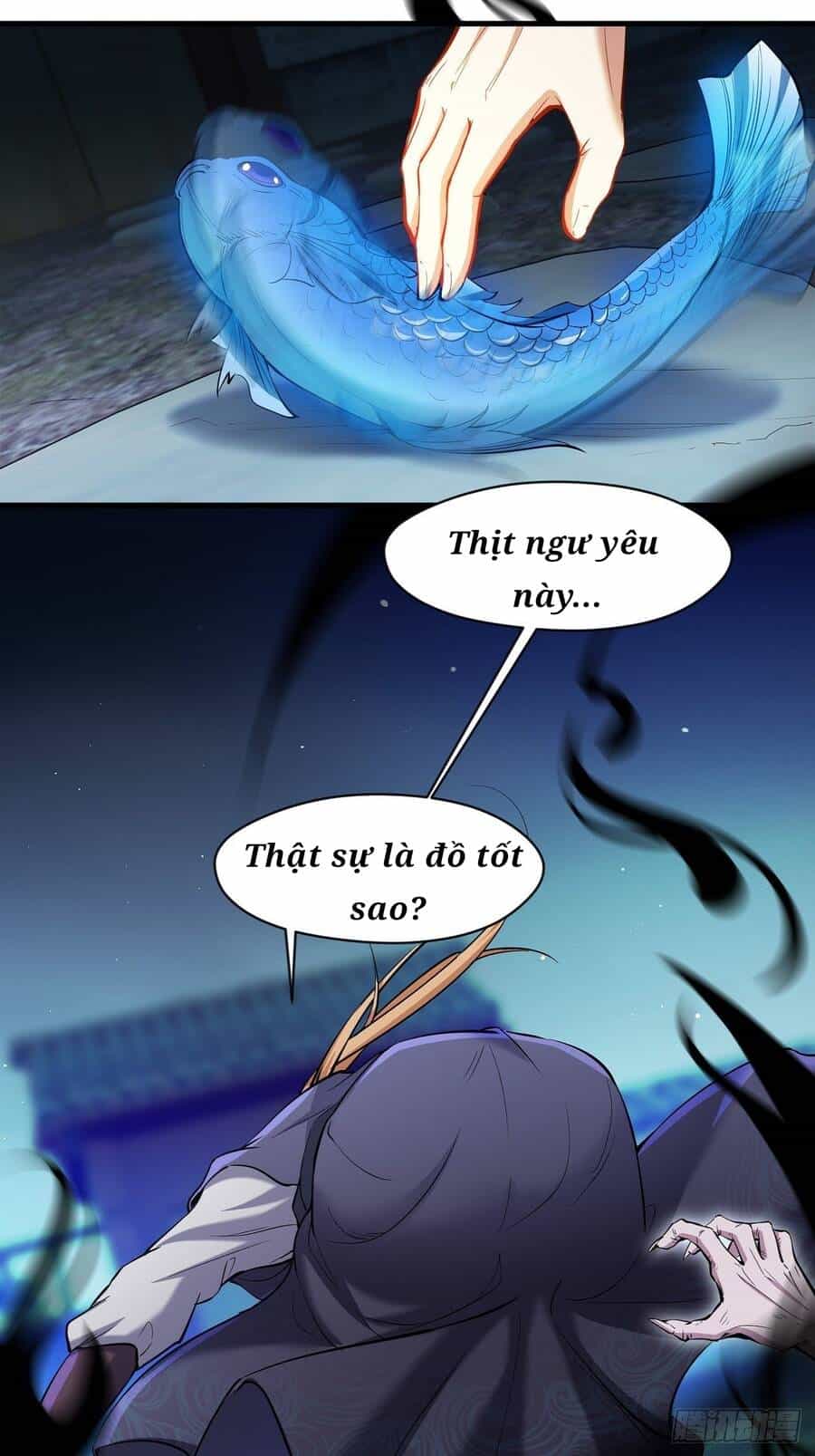 Nương Tử Của Ta Hơn Một Cái Kìa Lạ - Chương 3 - ảnh 3