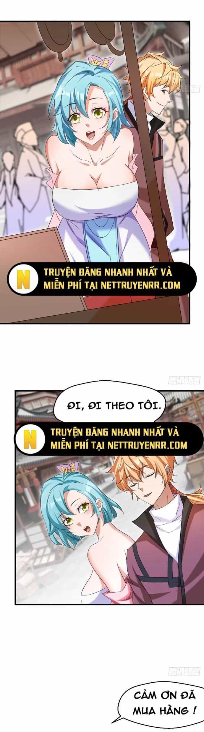 Nương Tử Của Ta Hơn Một Cái Kìa Lạ - Chương 28 - ảnh 11
