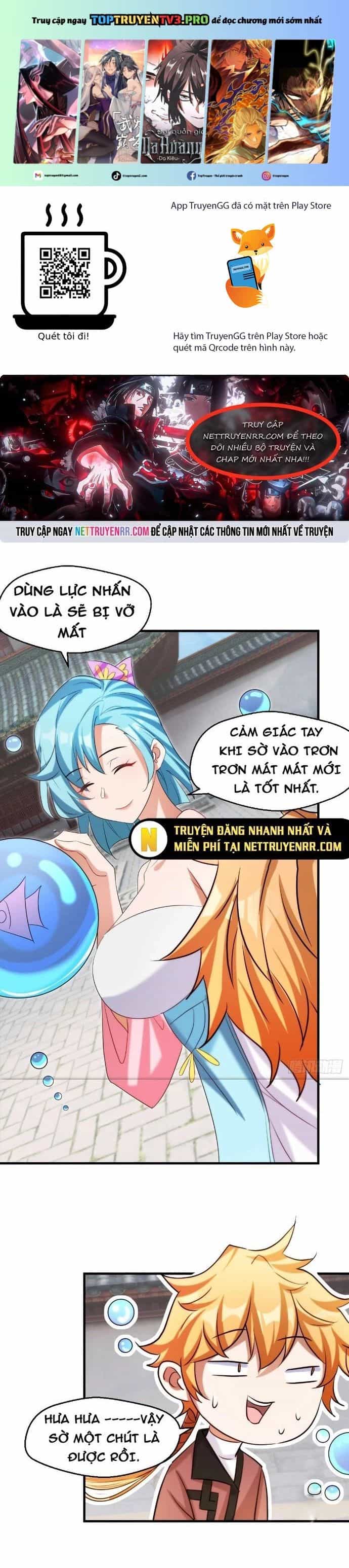 Nương Tử Của Ta Hơn Một Cái Kìa Lạ - Chương 28 - ảnh 2
