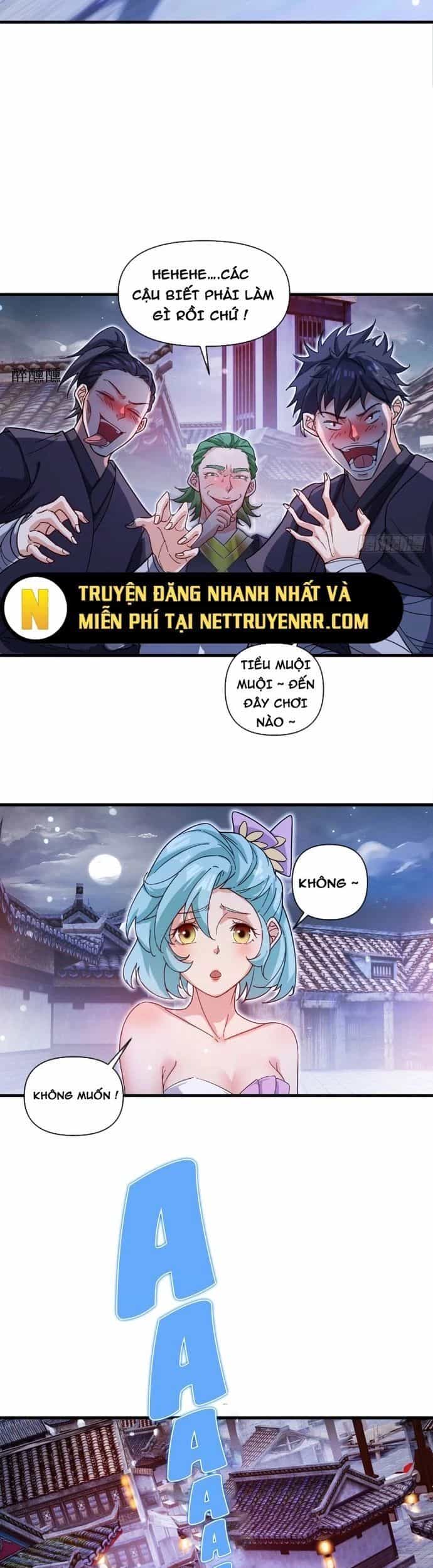 Nương Tử Của Ta Hơn Một Cái Kìa Lạ - Chương 29 - ảnh 10