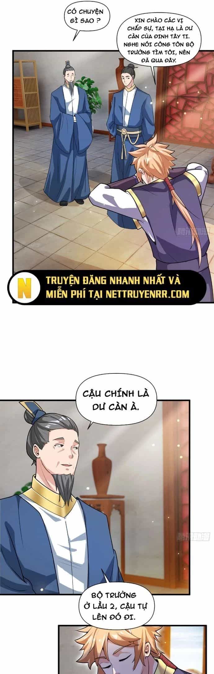 Nương Tử Của Ta Hơn Một Cái Kìa Lạ - Chương 29 - ảnh 16