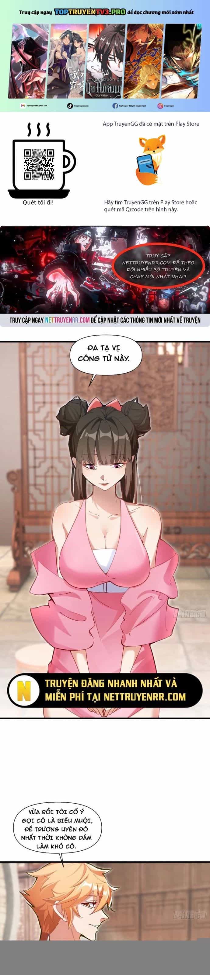 Nương Tử Của Ta Hơn Một Cái Kìa Lạ - Chương 29 - ảnh 2