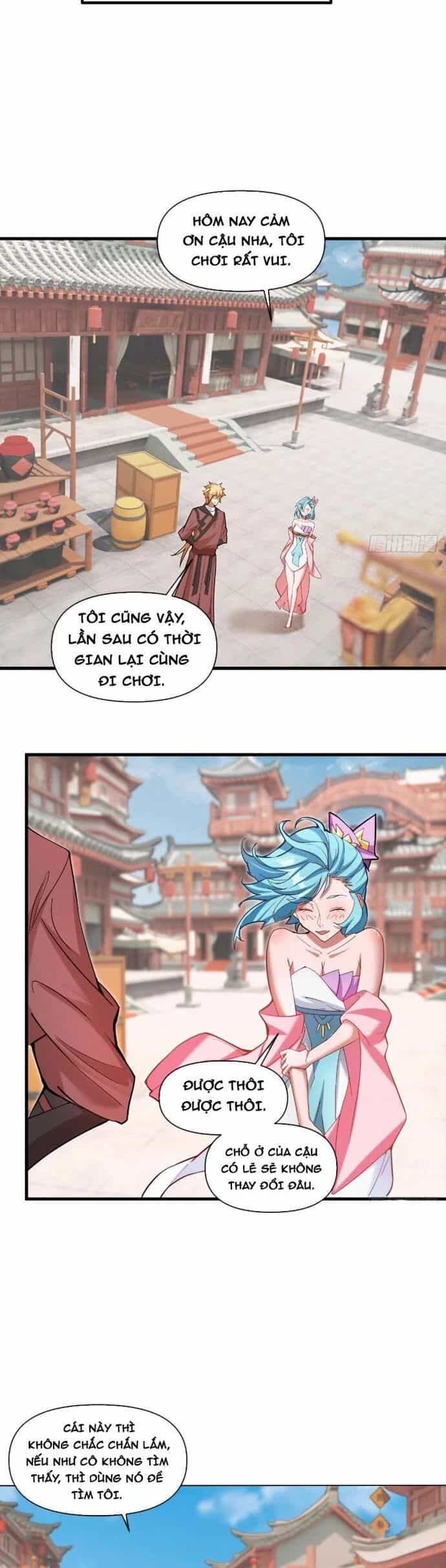 Nương Tử Của Ta Hơn Một Cái Kìa Lạ - Chương 29 - ảnh 5