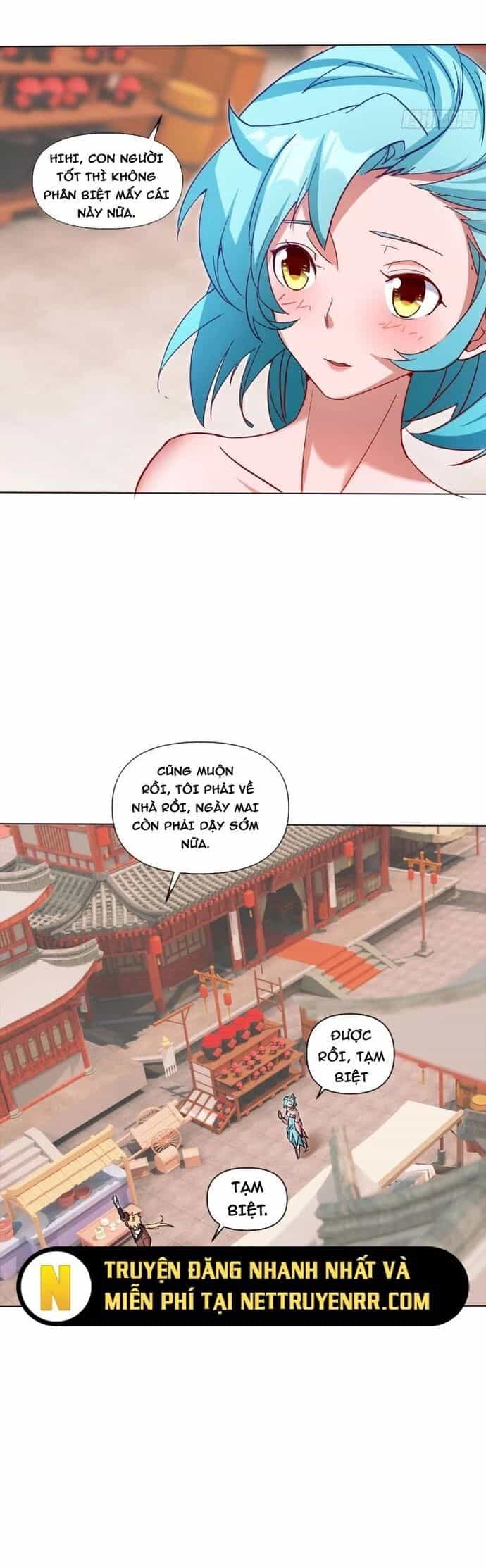Nương Tử Của Ta Hơn Một Cái Kìa Lạ - Chương 29 - ảnh 7