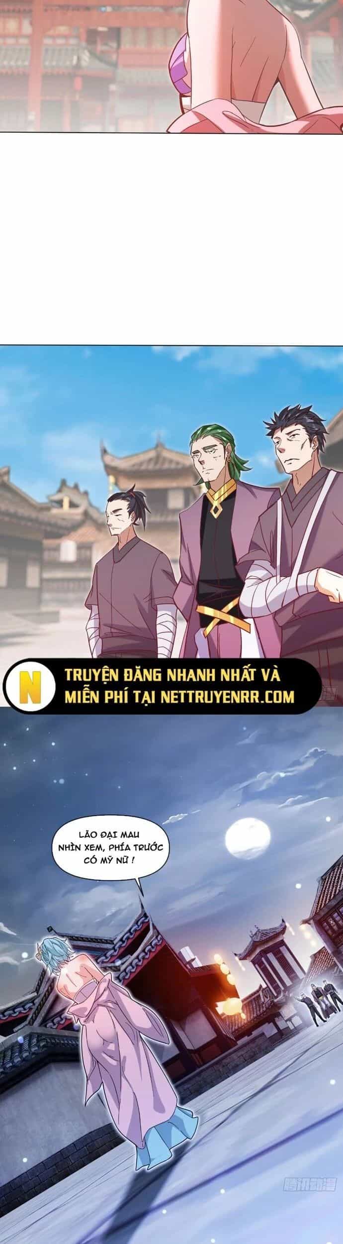 Nương Tử Của Ta Hơn Một Cái Kìa Lạ - Chương 29 - ảnh 9