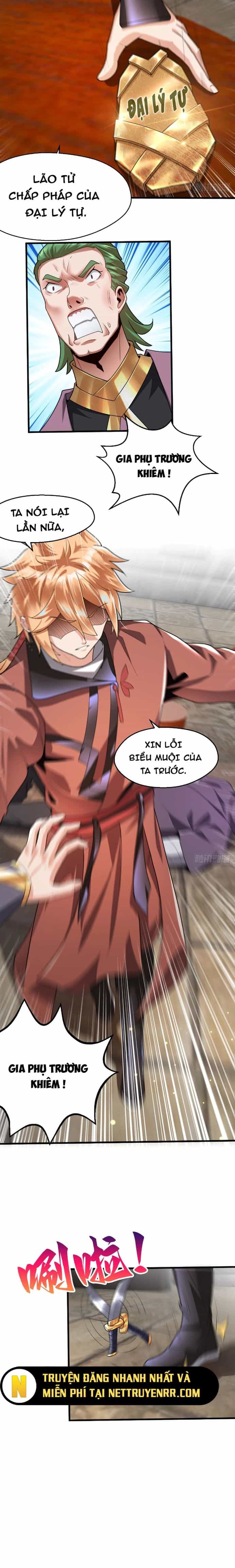 Nương Tử Của Ta Hơn Một Cái Kìa Lạ - Chương 30 - ảnh 11