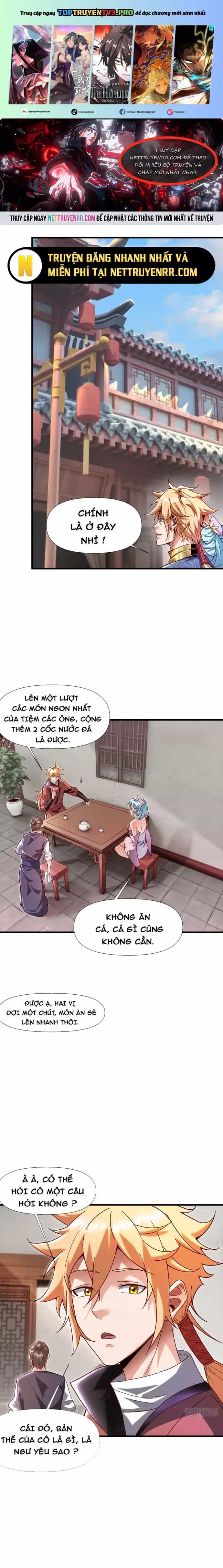 Nương Tử Của Ta Hơn Một Cái Kìa Lạ - Chương 30 - ảnh 2